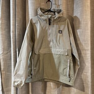 FULL SEND Men's WindBreaker Size LARGE Golf RARE (Nelk Boys Sportswear Brand)